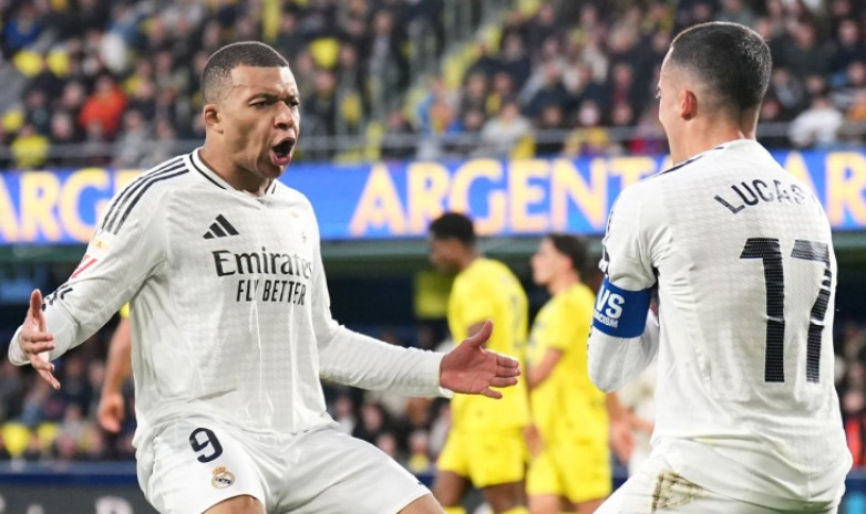 Зарубежное СМИ прогнозирует крупное поражение "Кайрата" от "Реала" в Алматы