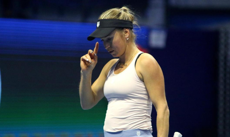 Юлия Путинцева сотворила триллер и прервала серию неудач