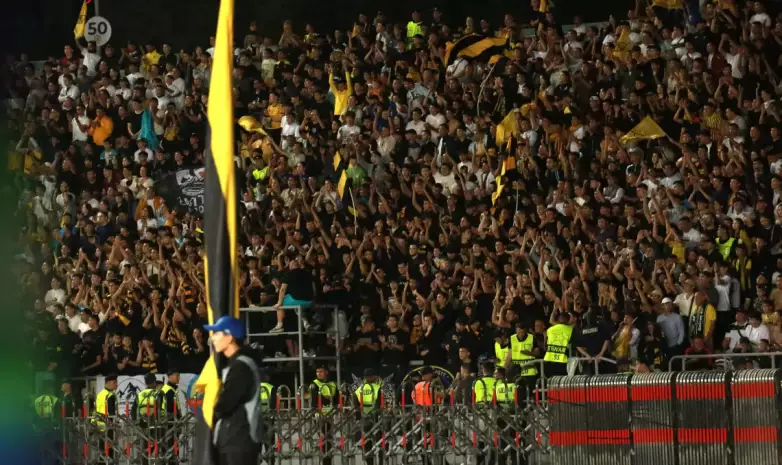 Полиция Алматы обратилась к болельщикам перед матчем "Кайрат" — "Реал"