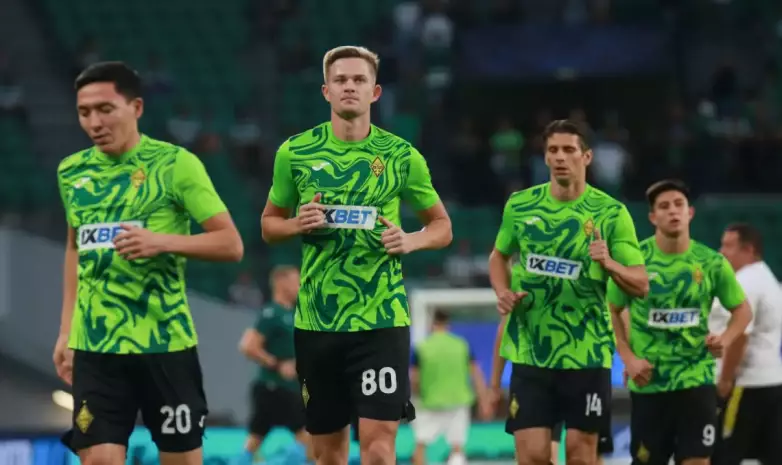 "Кайрат" приступил к тренировке перед матчем с "Реалом"