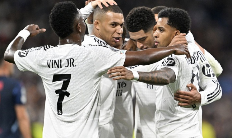 Кто из звёзд "Реала" выйдет в основе против "Кайрата"