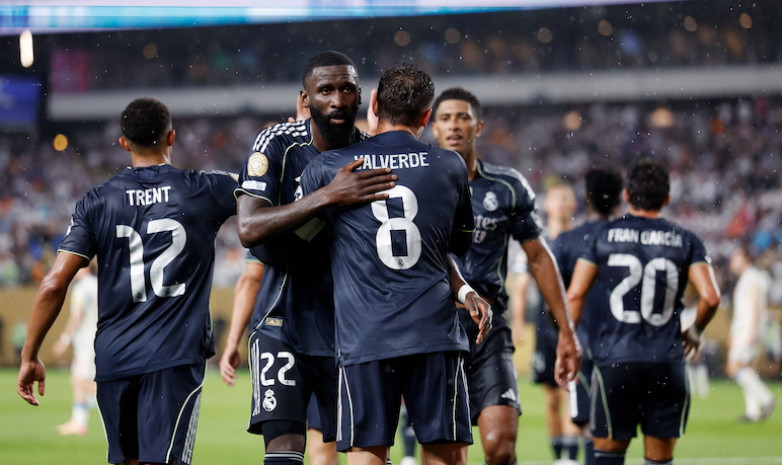 Фанаты "Реала" требуют крупной победы над "Кайратом"