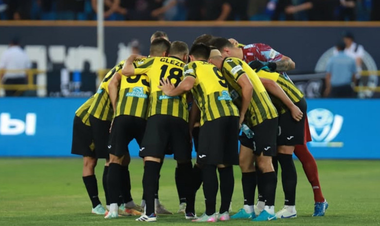 Marca назвала предполагаемые стартовые составы "Кайрата" и "Реала"