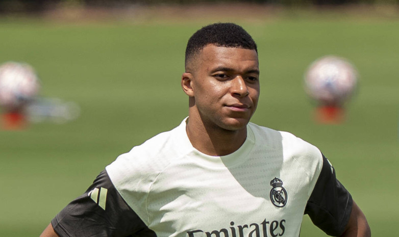 Хаби Алонсо принял решение по Мбаппе на матч "Кайрат" — "Реал"