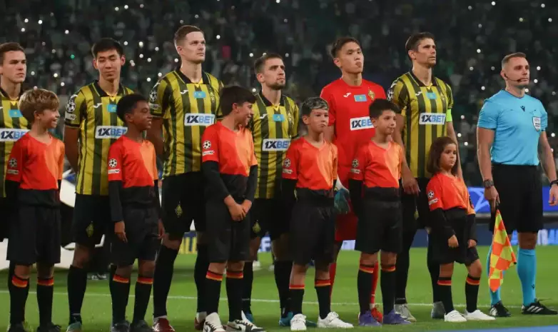 Озвучен точный исход матча "Кайрат" — "Реал"