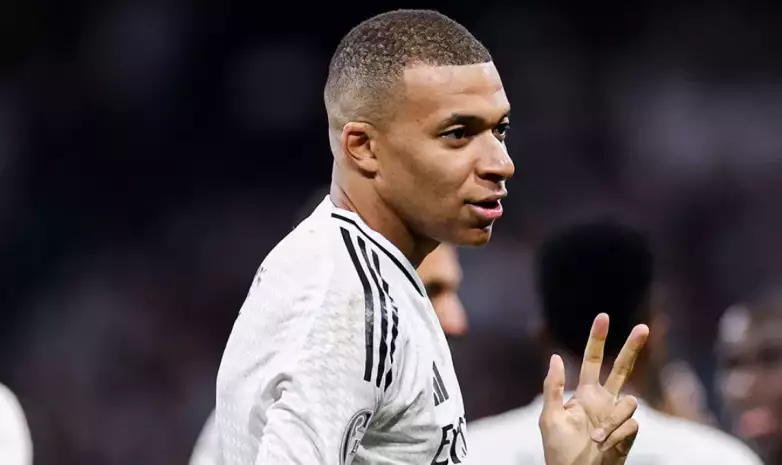 "Реал" удивил решением по Мбаппе на матч с "Кайратом"