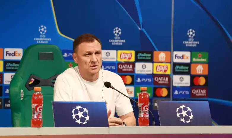 Уразбахтин объяснил разгром от "Реала" в ЛЧ