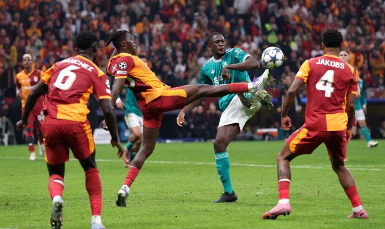 Громкая сенсация прогремела в Лиге Чемпионов