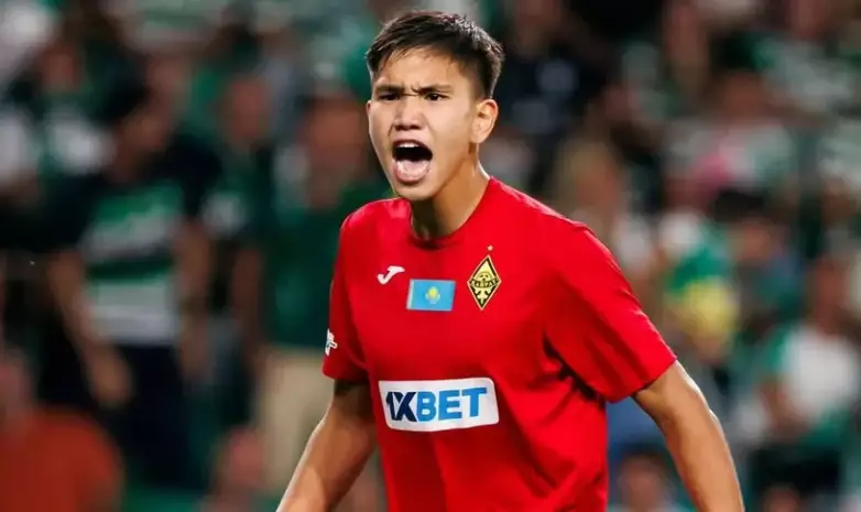 УЕФА включил вратаря "Кайрата" в топ-список