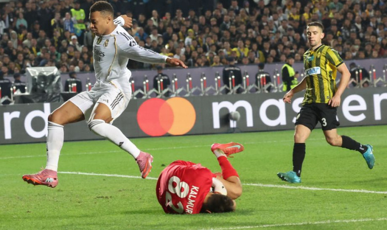 Qazsport извинился за сбой трансляции матча "Кайрат" — "Реал"