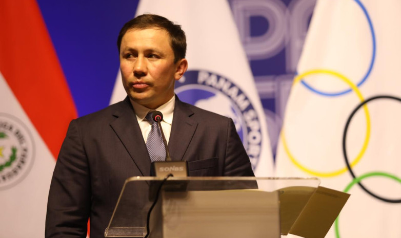 Названа дата выборов президента World Boxing, где участвует Головкин