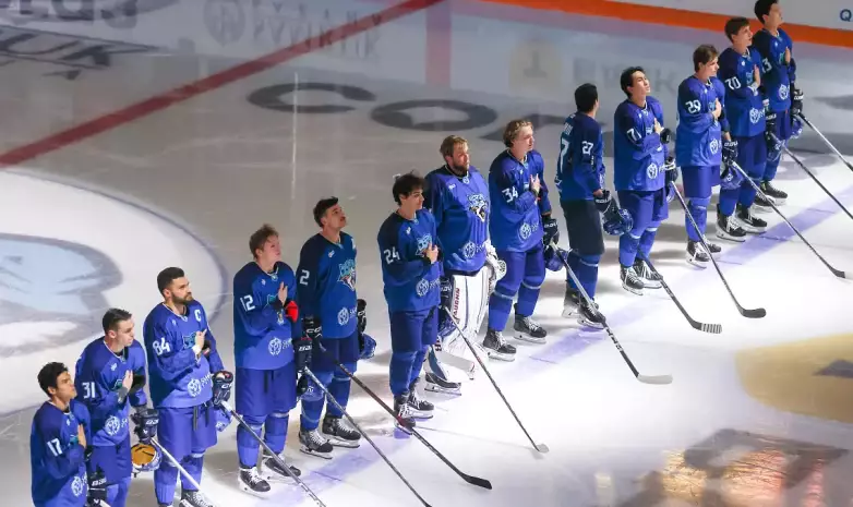 "Барыс" усилился перед матчем против лидера КХЛ