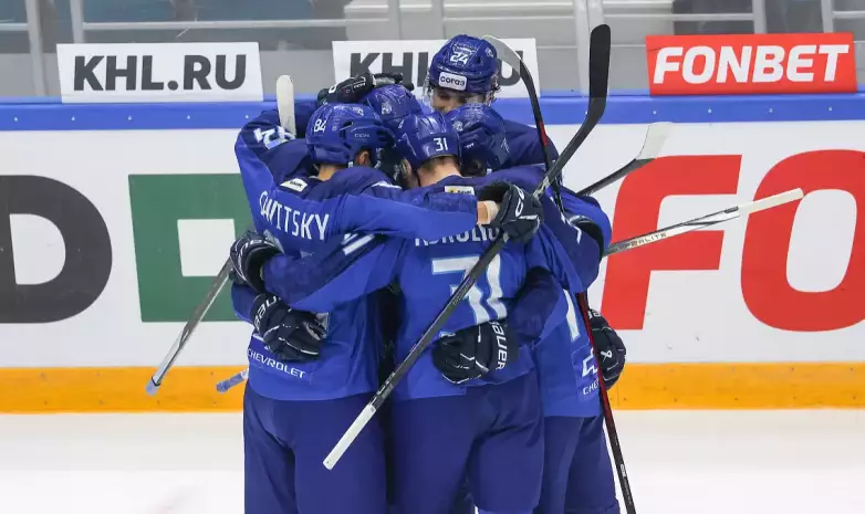 "Барыс" объявил состав на матч КХЛ с "Локомотивом"