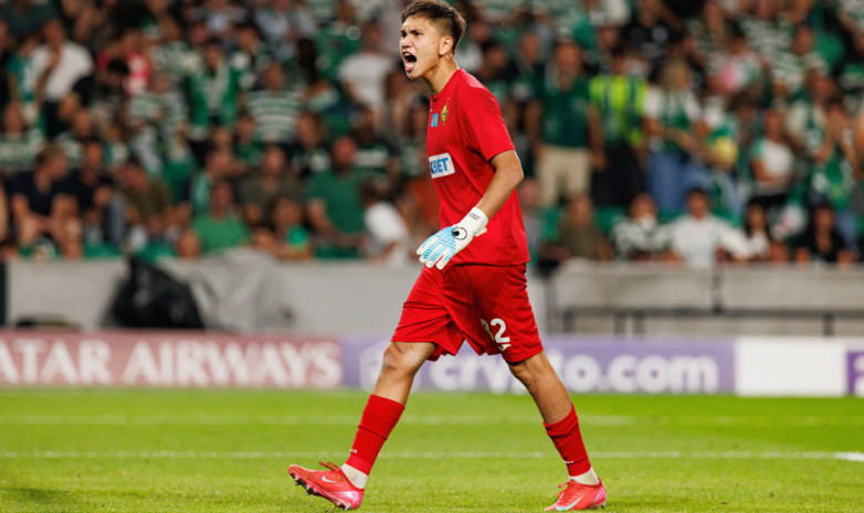 Тибо Куртуа сделал Шерхана Калмурзу звездой Инстаграма