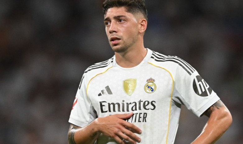 Вальверде ответил на слухи об отказе играть против "Кайрата"