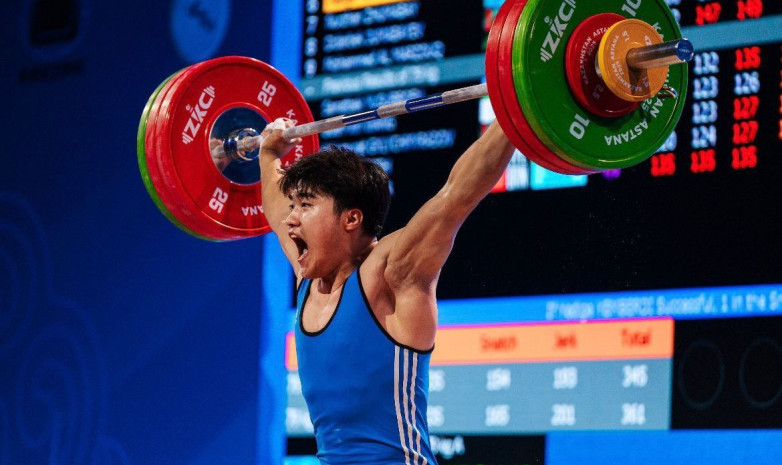 Кто представит Казахстан на чемпионате мира по тяжелой атлетике