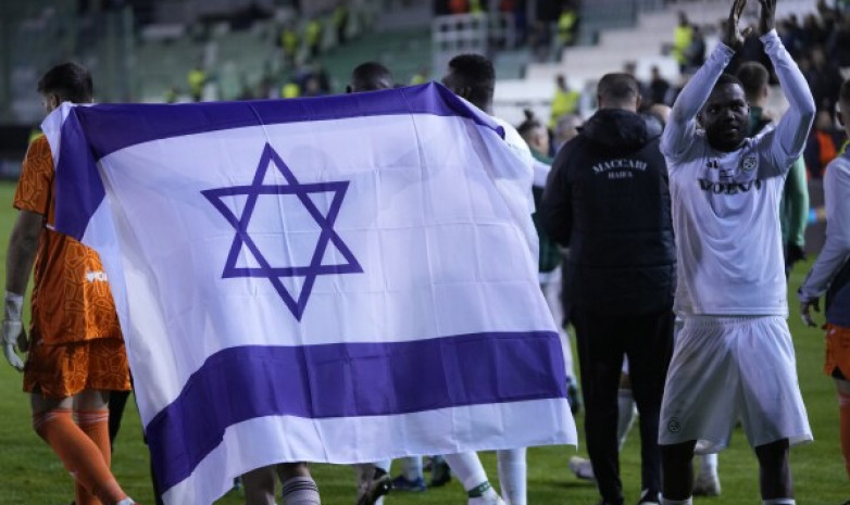 УЕФА отстранит Израиль от еврокубков: названа замена