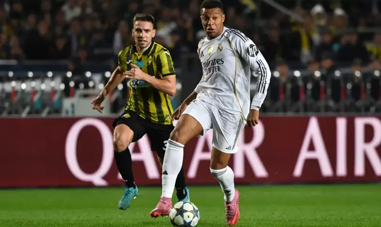 Игроков "Реала" раздели после матча с "Кайратом" в Алматы. Видео