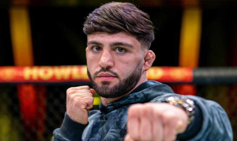 Арман Царукян узнал следующего соперника в UFC