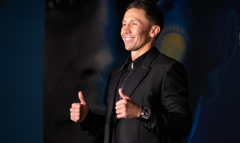 Геннадий Головкин стал кандидатом на включение в Зал славы бокса