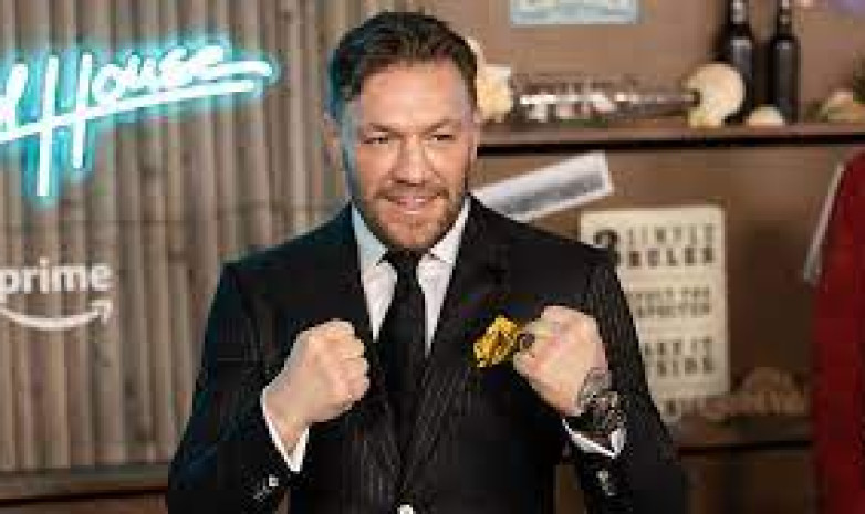 Конор Макгрегор заявил о подписании контракта на бой в Белом доме