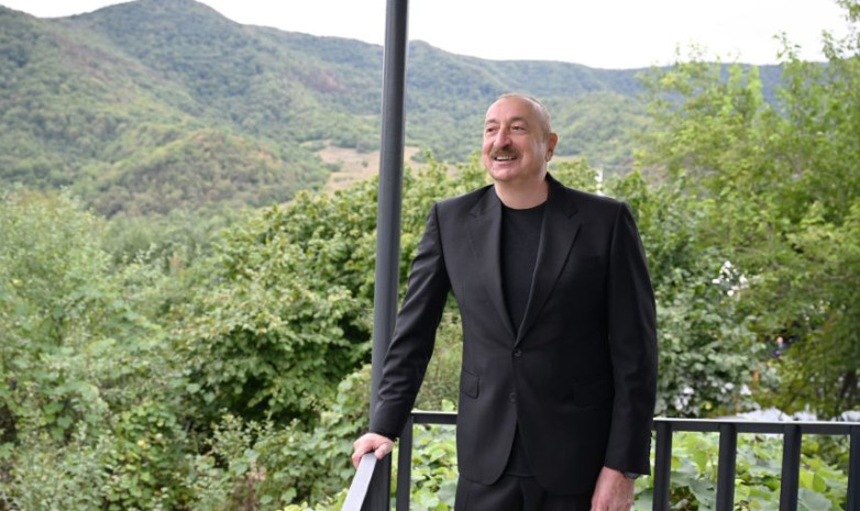 Президент Азербайджана прокомментировал очередную сенсацию "Карабаха" в ЛЧ