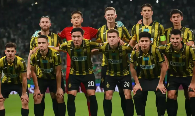 "Кайрат" узнал своё место после 2-го тура Лиги чемпионов