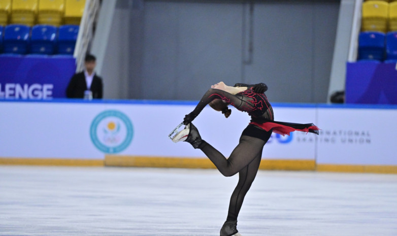 В Алматы стартовал Мемориал Дениса Тена по фигурному катанию