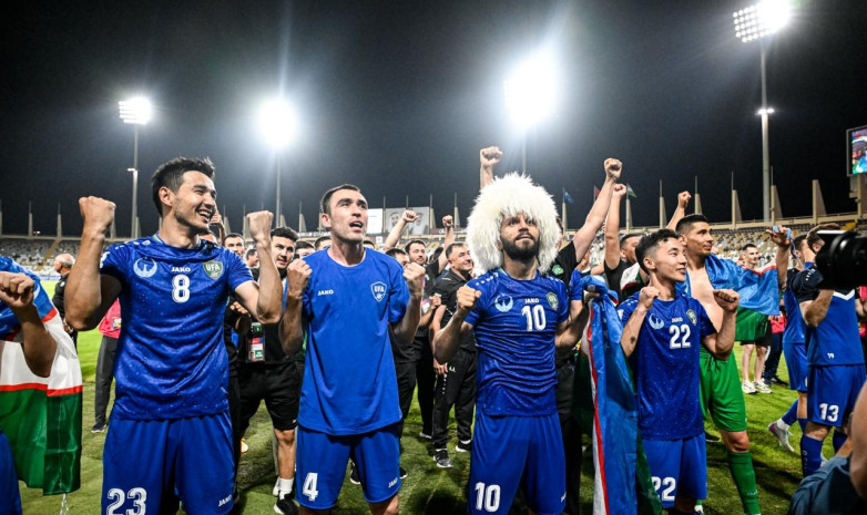 Известно имя нового тренера сборной Узбекистана по футболу