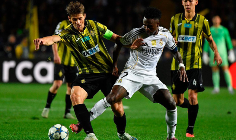 Перес принял решение позвонить Вальверде после скандала в Алматы