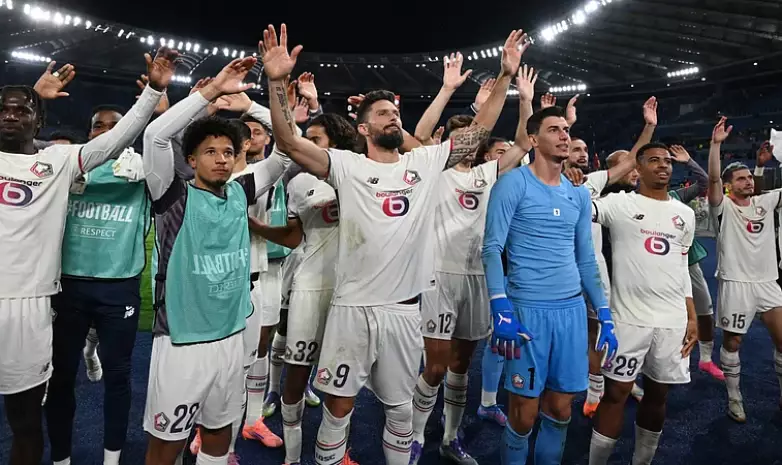 Вратарь взял три пенальти за три минуты в Лиге Европы