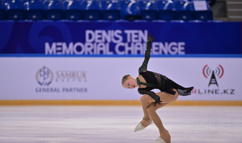 На Мемориале Дениса Тена разыгран первый комплект наград
