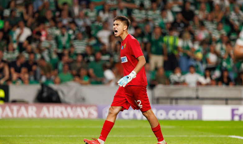 Сабина Алтынбекова вступилась за вратаря "Кайрата": подробности