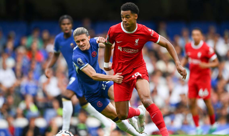 Прямая трансляция матча АПЛ "Челси" — "Ливерпуль"