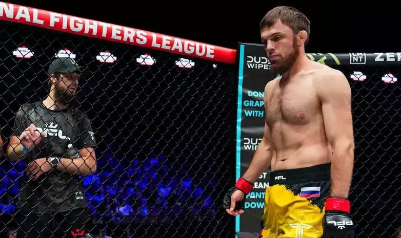 Жесткий нокаут состоялся в бою США — Россия. Видео