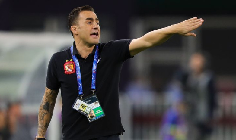 Сборная Узбекистана ведет переговоры с Фабио Каннаваро. UFA выступила с заявлением