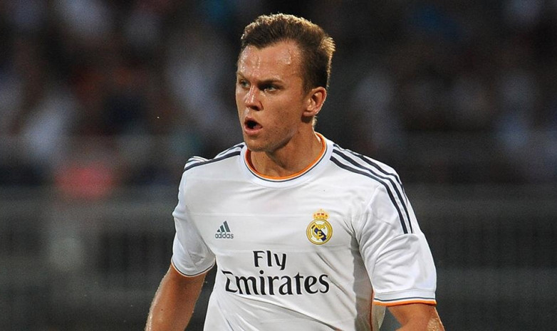 Бывший игрок "Реала" может усилить клуб КПЛ