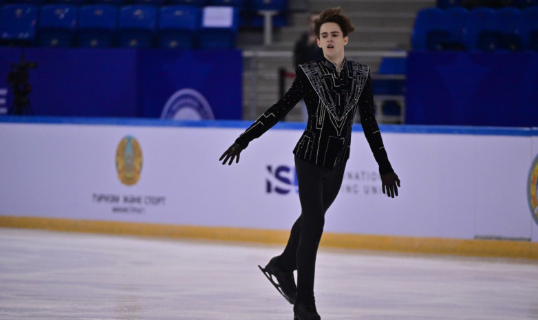 Михаил Шайдоров завоевал золотую медаль Мемориала Дениса Тена