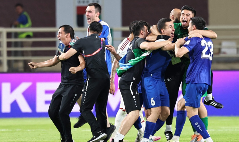 Сборная Узбекистана официально осталась без тренера