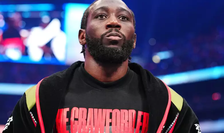 Теренс Кроуфорд объявил о перерыве