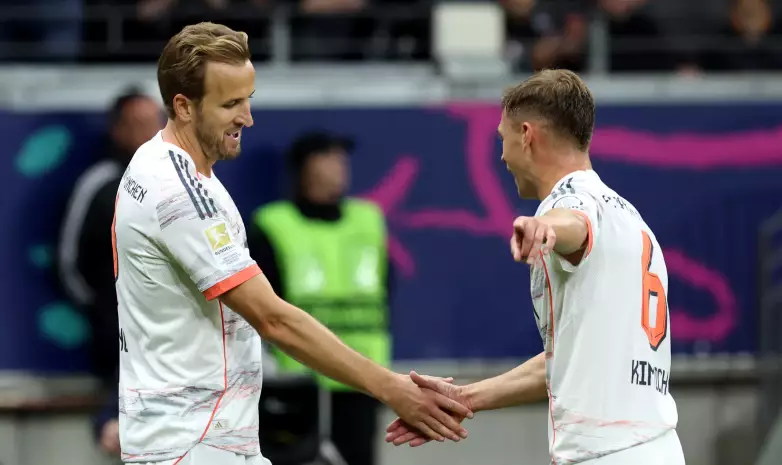 Харри Кейн установил исторический рекорд в Бундеслиге