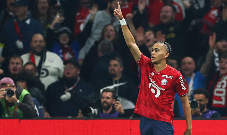 Гол Мбаппе на 85-й минуте лишил "ПСЖ" победы в Лиге 1