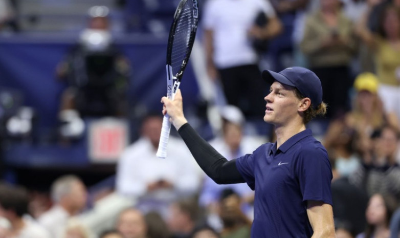 Янник Синнер потерпел фиаско на турнире в Китае