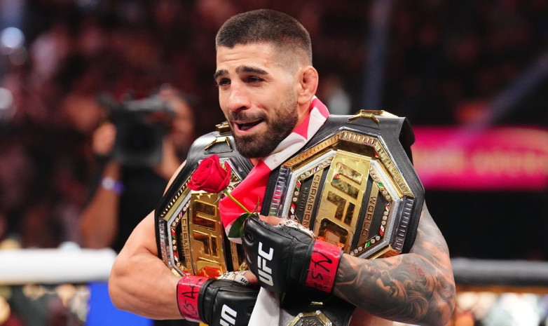 UFC назвал дату титульного боя Илии Топурии