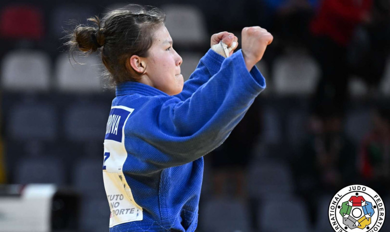 Казахстанские дзюдоисты сразятся за золото чемпионата мира