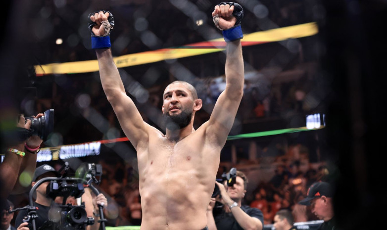 Чимаев готов сразиться с Перейрой в тяжелом весе