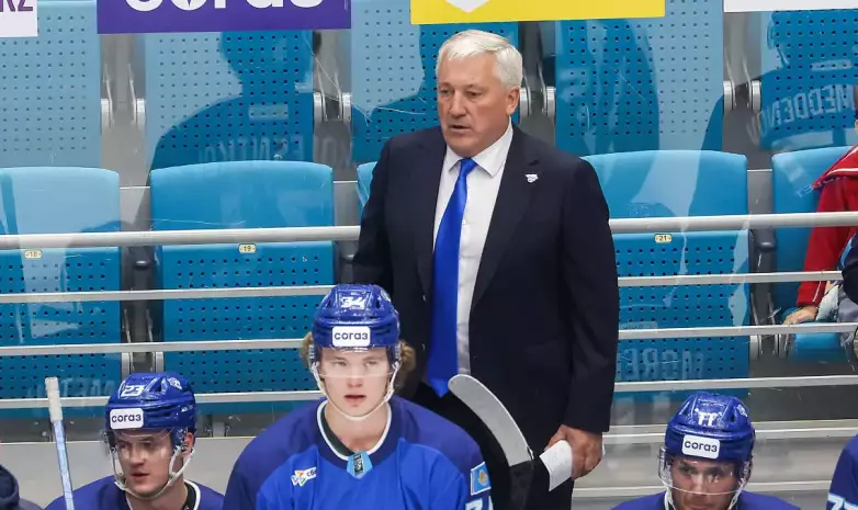 Наставник "Барыса" узнал свое место в рейтинге тренеров КХЛ