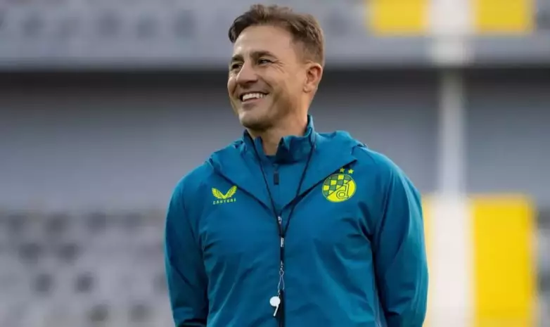 Каннаваро официально возглавил сборную Узбекистана по футболу