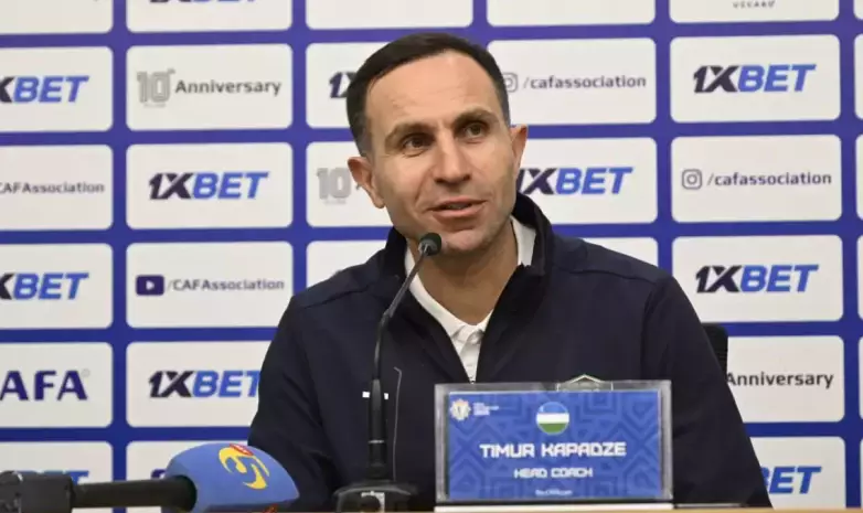 Кападзе отреагировал на назначение Каннаваро