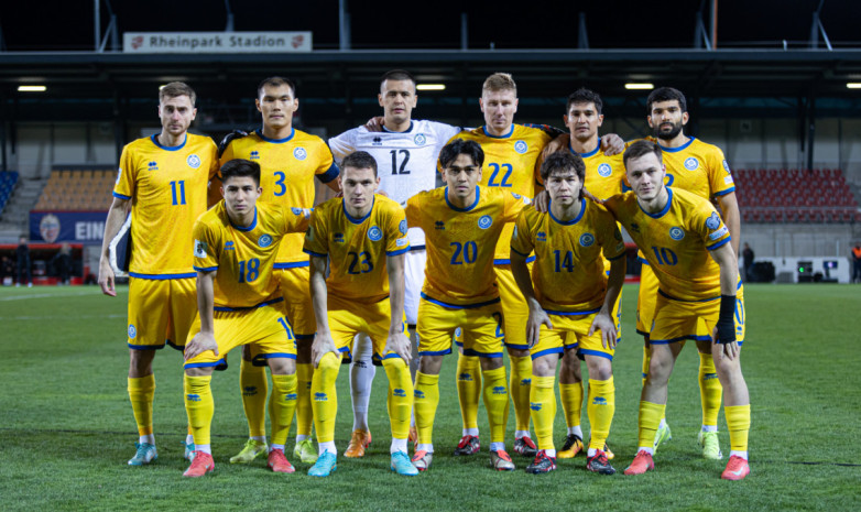 Раскрыто имя нового главного тренера сборной Казахстана по футболу